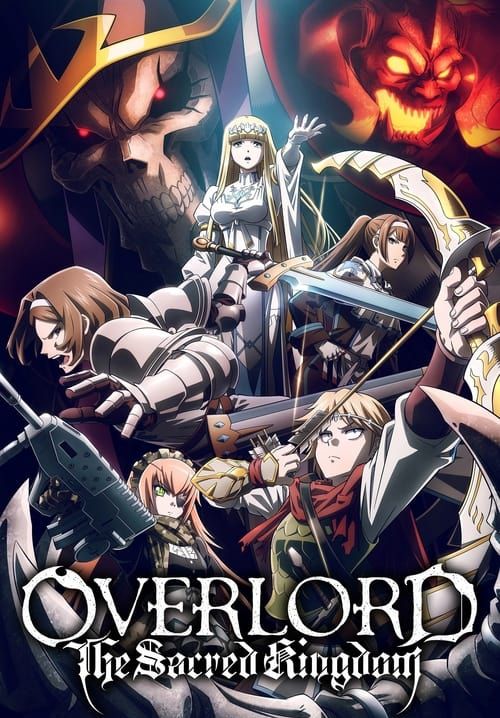 Overlord: The Sacred Kingdom (ซับไทย)