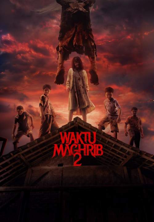 Waktu Maghrib 2 (ซับไทย) (StreamX)