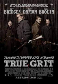 4K True Grit
