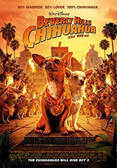 Beverly Hills Chihuahua - คุณหมาไฮโซ โกบ้านนอก