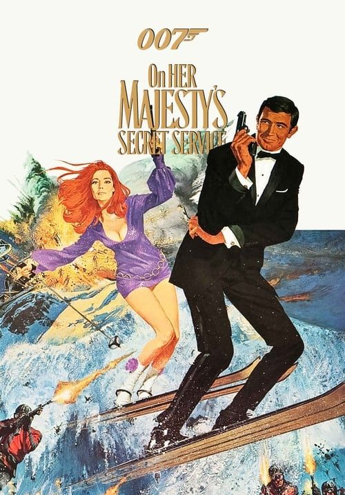 James Bond 007: On Her Majesty's Secret Service