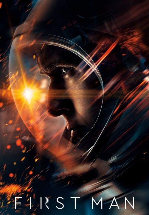 4K First Man