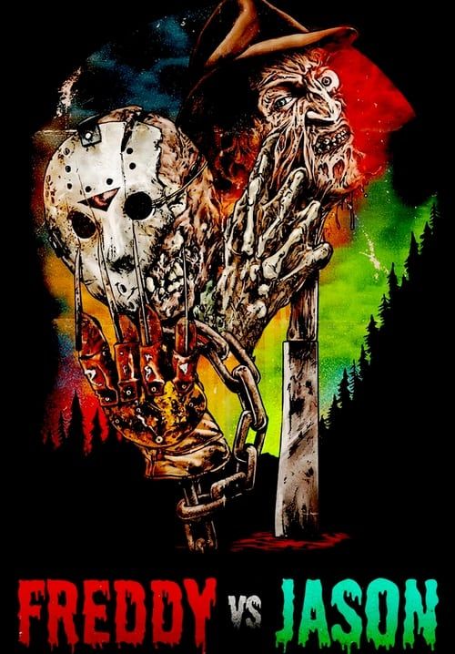 A Nightmare on Elm Street 8 : Freddy vs. Jason