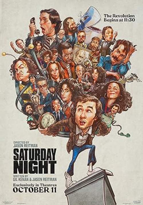Saturday Night (ซับไทย) (StreamX)