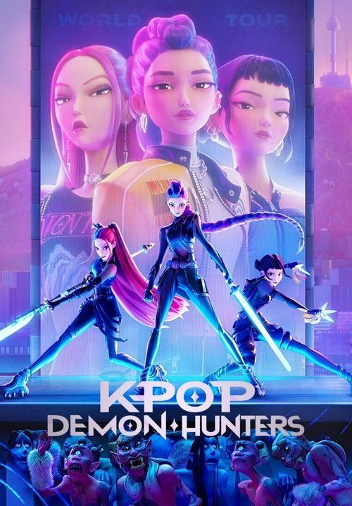 K-Pop: Demon Hunters - เกิร์ลกรุ๊ปนักล่าปีศาจ