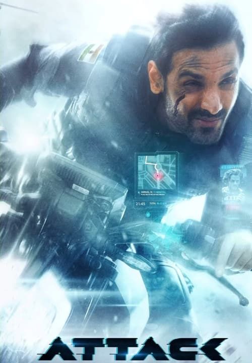 Attack - หน่วยพิฆาต เอไอ ระห่ำโหด (พากย์ไทย)
