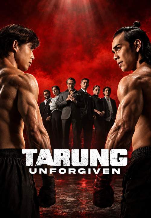 Tarung: Unforgiven - สังเวียนบาปไร้อภัย (ซับไทย) (Stream X)