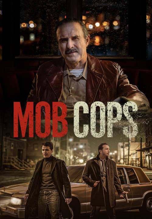 Mob Cops (ซับไทย) (StreamX)