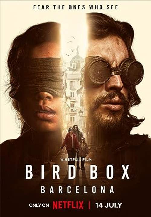 4K Bird Box: Barcelona