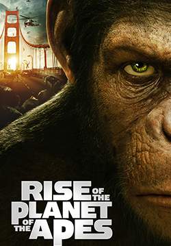 Rise of the Planet of the Apes - กำเนิดพิภพวานร