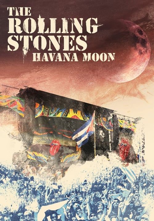 The Rolling Stones Havana Moon