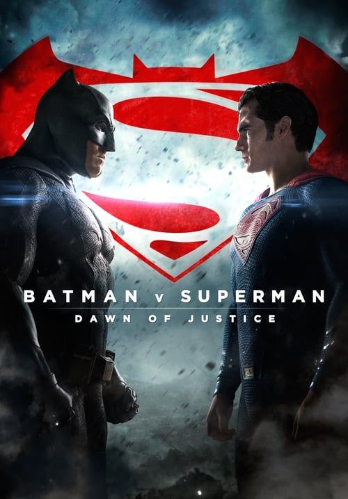 4K Batman v Superman: Dawn of Justice