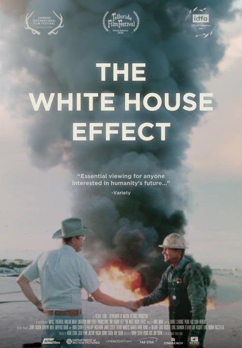The White House Effect - เอฟเฟกต์ทำเนียบขาว (ซับไทย)