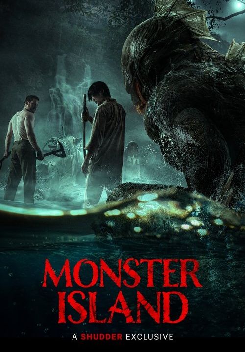 Monster Island - เกาะอสูร (ซับไทย)