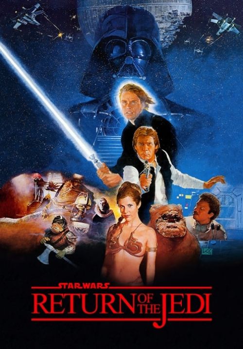 Star Wars: Episode VI - Return of the Jedi