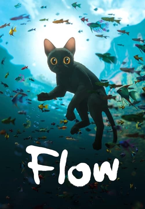 Flow - มีเหมียว มีกัน วันน้ำท่วมโลก