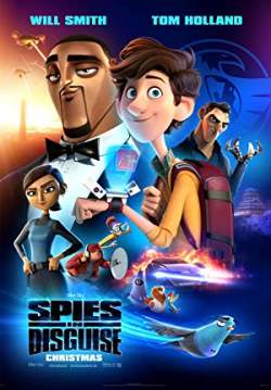 Spies in Disguise - ยอดสปายสายพราง