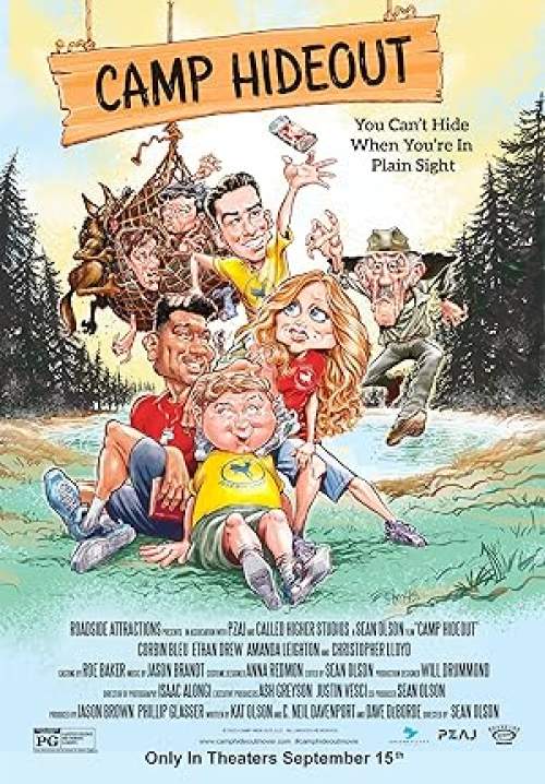 Camp Hideout (ซับไทย)