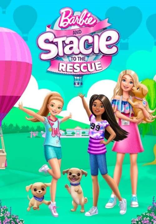 Barbie and Stacie to the Rescue (พากย์ไทย)