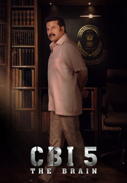 CBI 5: The Brain (ซับไทย)