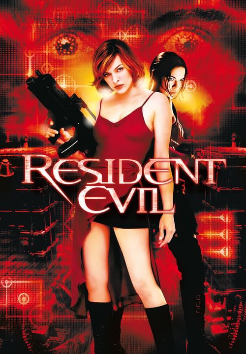 4K Resident Evil (2002)