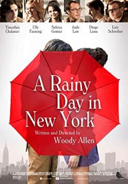 A Rainy Day in New York - วันฝนตกในนิวยอร์ค (พากย์ไทย)