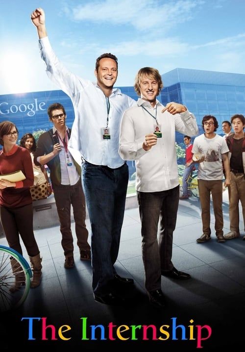 4K The Internship