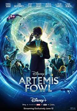 Artemis Fowl - ผจญภัยสายลับใต้พิภพ