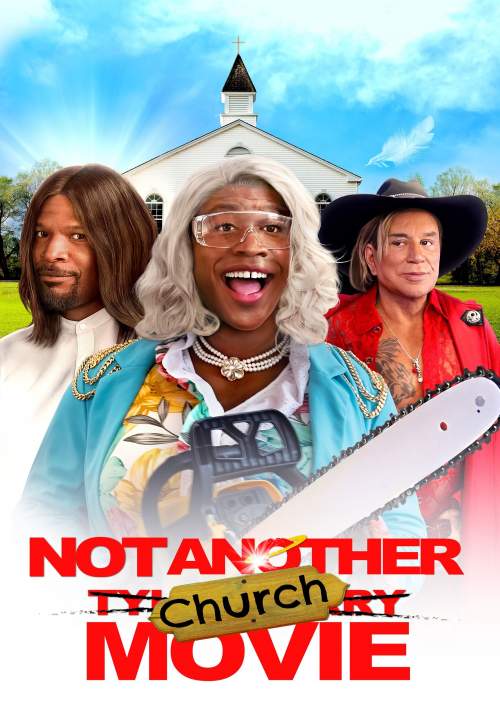 Not Another Church Movie (ซับไทย) (StreamX)