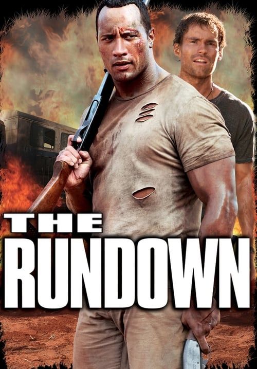 4K The Rundown
