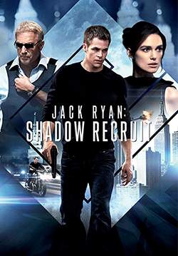 Jack Ryan: Shadow Recruit - แจ็ค ไรอัน: สายลับไร้เงา