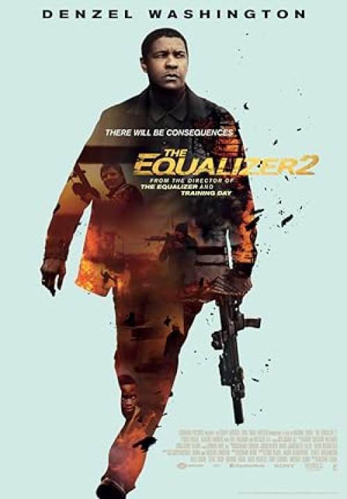 The Equalizer 2 - มัจจุราชไร้เงา 2 (พากย์ไทย)
