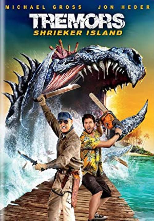 Tremors: Shrieker Island - เทรเมอร์ส: เกาะชรีกเกอร์ (ซับไทย)