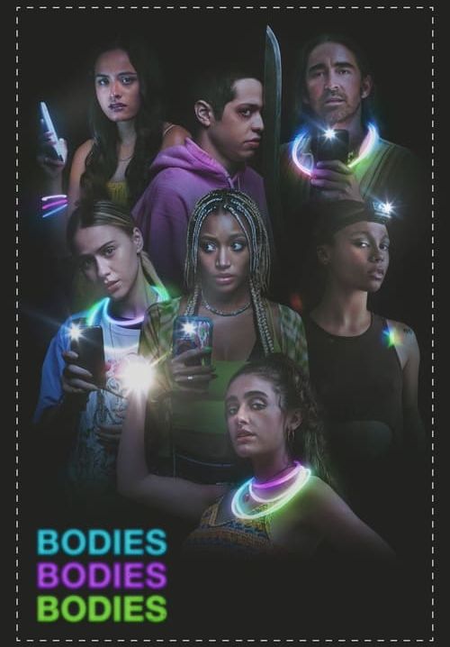 Bodies Bodies Bodies - เพื่อนซี้ ปาร์ตี้ หนีตาย