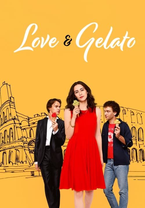 Love and Gelato - ความรักกับเจลาโต้