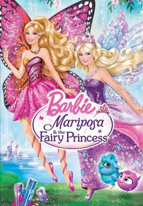16 Barbie Mariposa 6