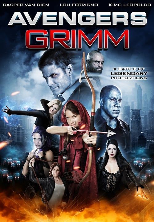 Avengers Grimm
