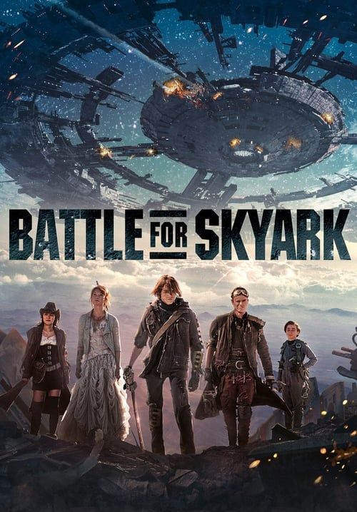 Battle for Skyark 2015