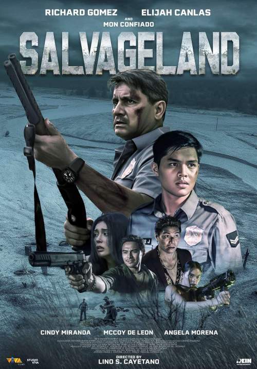 Salvageland - ผู้พิทักษ์แดนเดือด (ซับไทย) (Stream X)