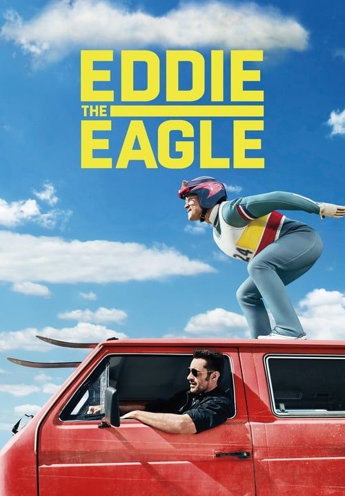 Eddie The Eagle