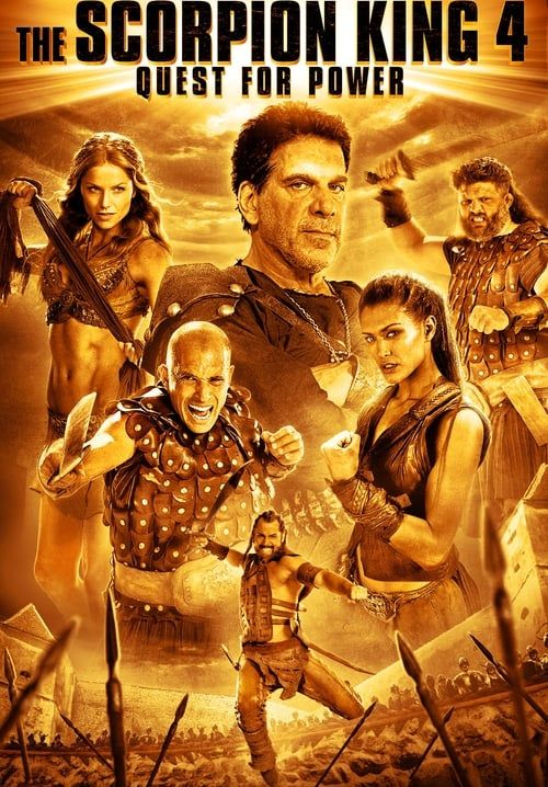 The Scorpion King 4