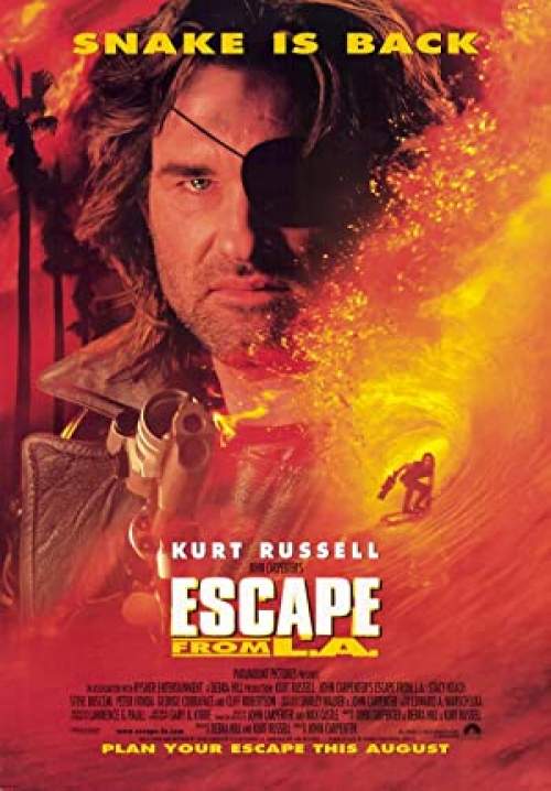 Escape from L.A. - แหกด่านนรก แอลเอ (ซับไทย)