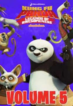 Kung Fu Panda Legends Of Awesomeness V5