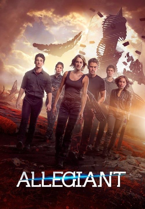 Allegiant 3