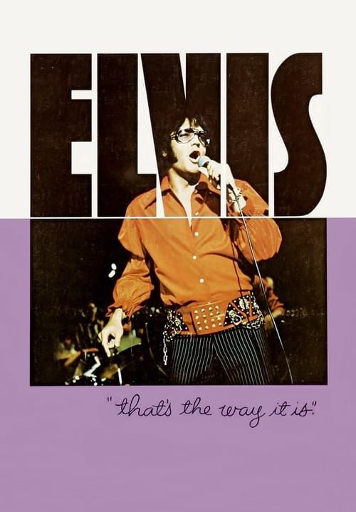 ELVIS THATNTHE WAY IT IS