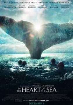 IN THE HEART OF THE SEA - หัวใจเพชฌฆาตวาฬมหาสมุทร