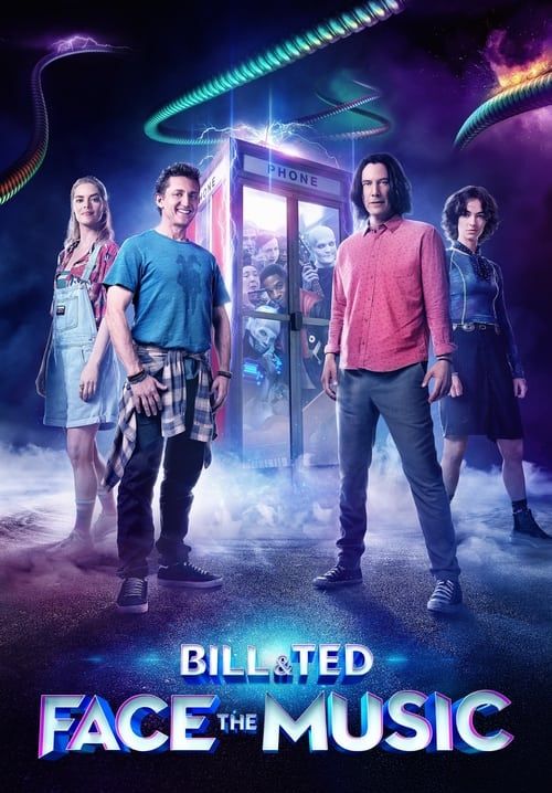 Bill & Ted Face the Music - บิลกับเท็ด ดนตรีกู้โลก (ซับไทย)