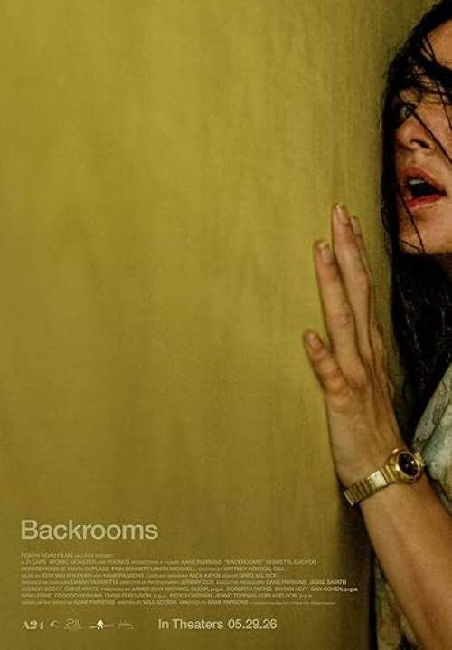 Backrooms - นรกห้องลับ (พากย์ไทยโรง)