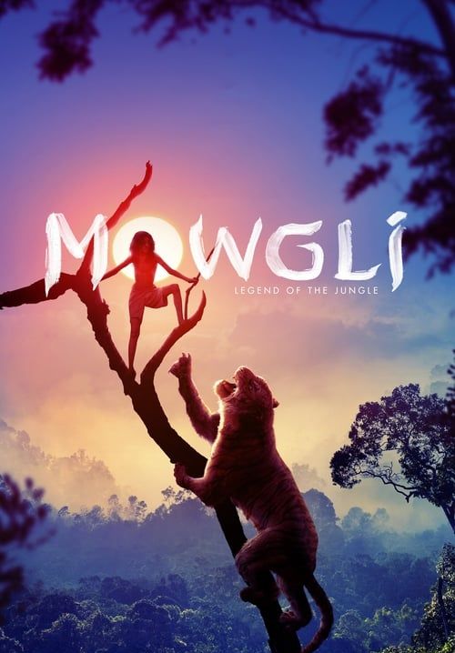 Mowgli: Legend of the Jungle - เมาคลี: ตำนานแห่งเจ้าป่า (ซับไทย)