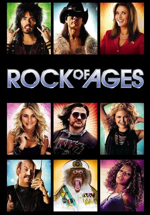 Rock of Ages - ร็อคเขย่ายุค รักเขย่าโลก (พากย์ไทย)